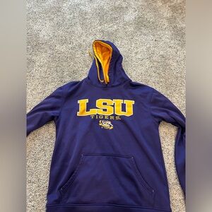 LSU champion hoodie